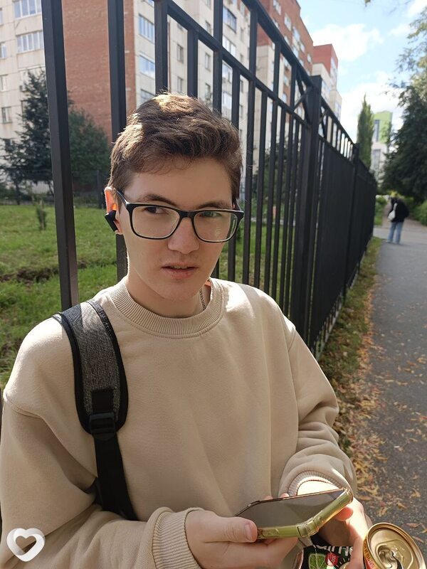 Денис, 22, Уфе — анкета №2877132