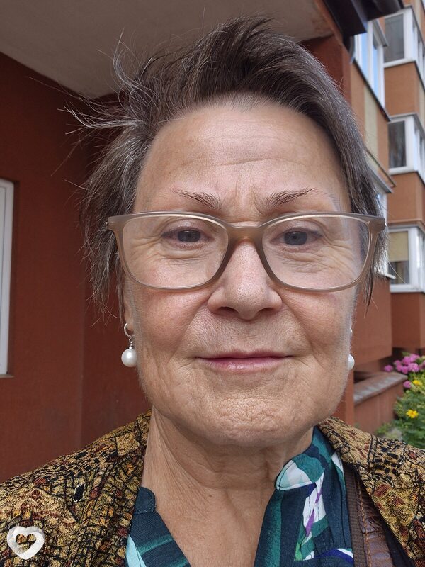Natalia, Берлин