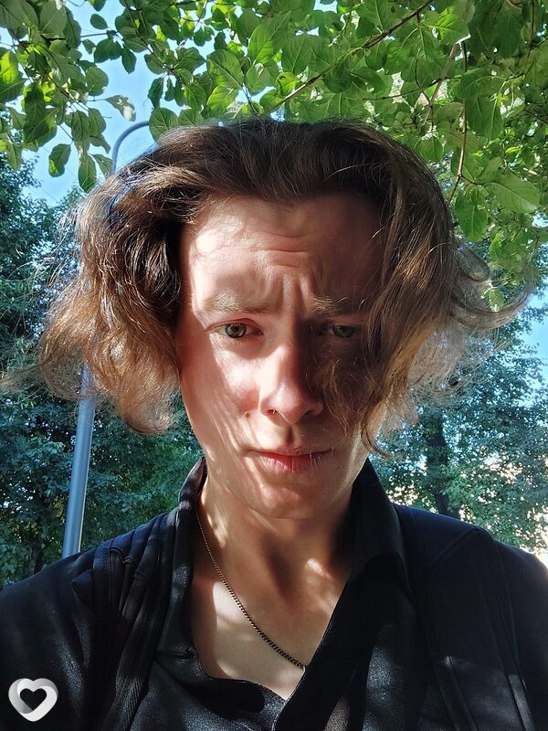 Алексей, 25, Санкт-Петербурге — анкета №2877005