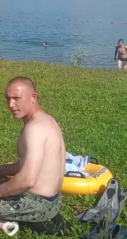 Виктор, 42, Томске — анкета №2877008