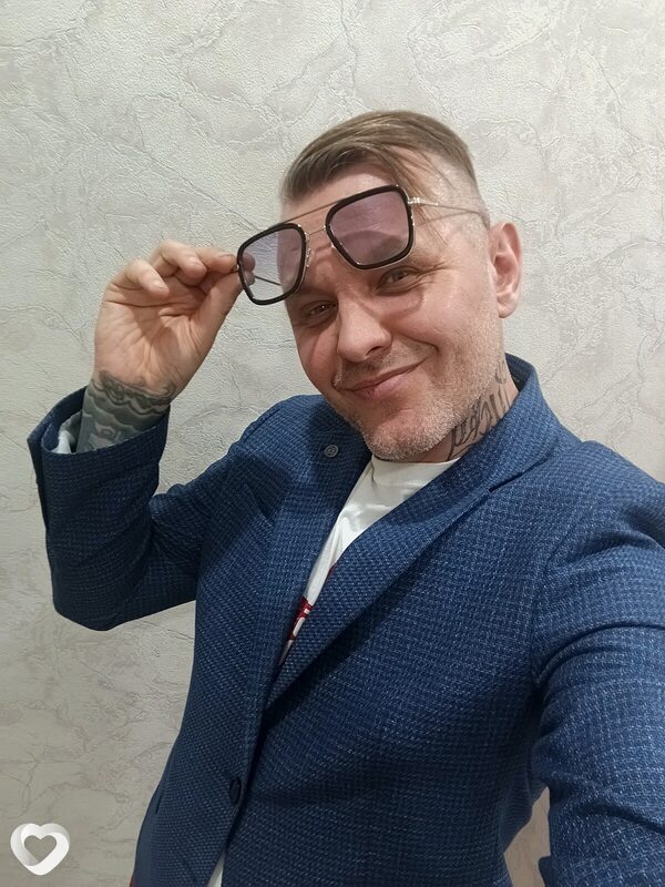 Николай, 41, Омске — анкета №2877018