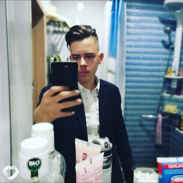Дмитрий, 21, Ярославле — анкета №2877022