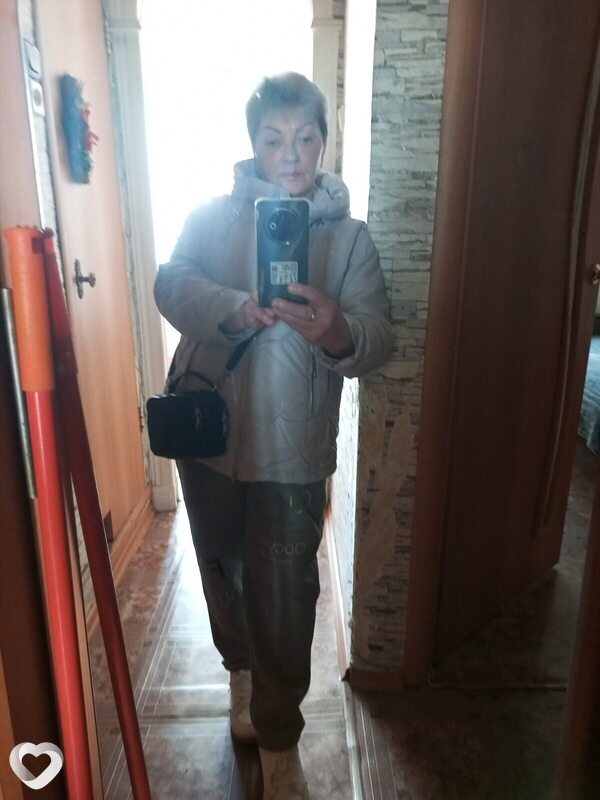 Елена, 61, Новосибирске — анкета №2877083
