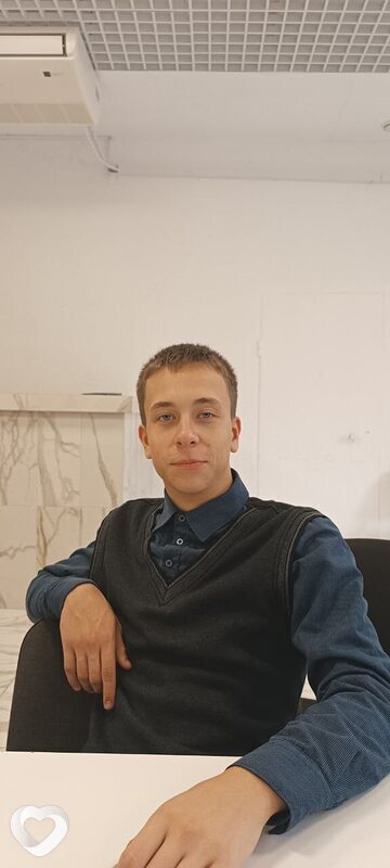 Матвей, 18, Москве — анкета №2877098