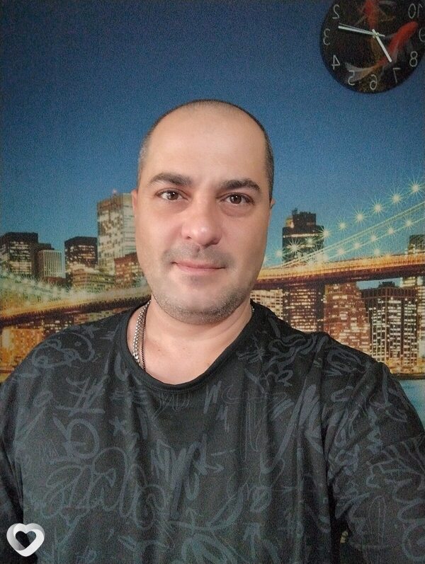 Вадим, 40, Усть-Каменогорск — анкета №2877323
