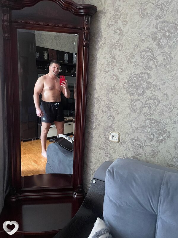 Максим, 47, Санкт-Петербурге — анкета №2877339
