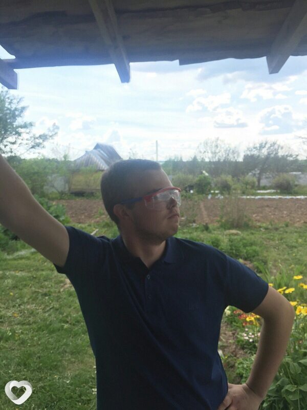 Андрей, 28, Вологде — анкета №2877345