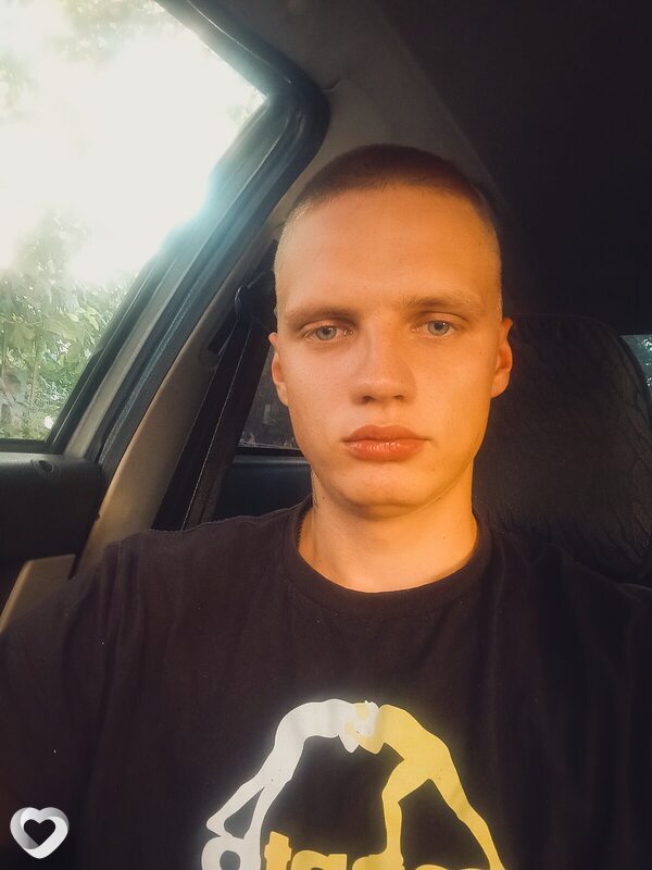 Дмитрий, 24, Москве — анкета №2877347