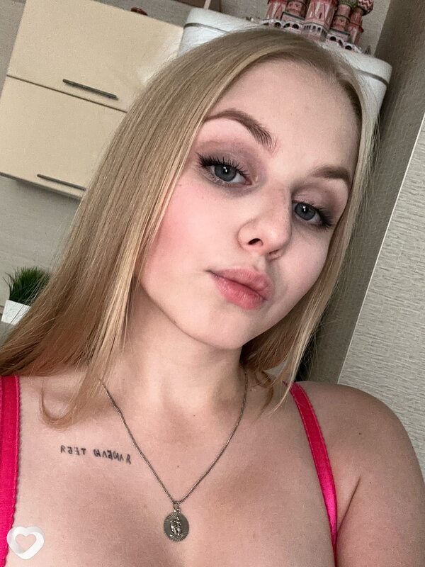 Елизавета, 20, Москве — анкета №2877259