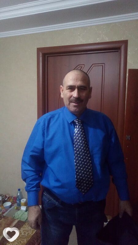 Зариф, 51, Красноярске — анкета №2877241
