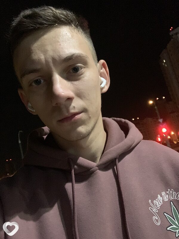 Андрей, 25, Минске — анкета №2877247