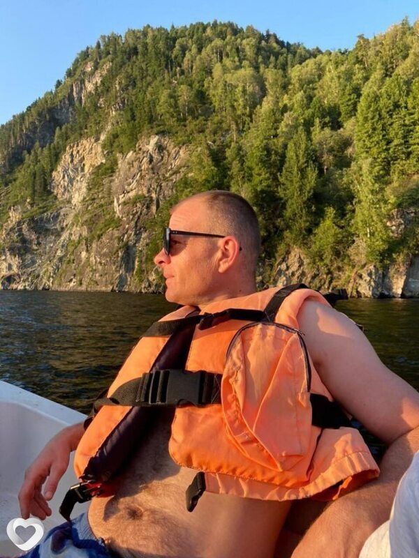 Николай, 45, Барнауле — анкета №2877352