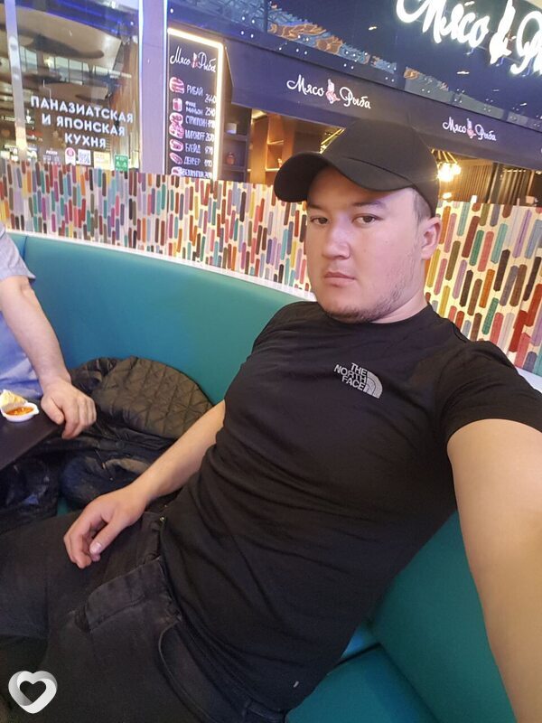 Umar, 27, Ярославле — анкета №2877366