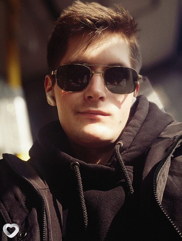 Юра, 24, Минске — анкета №2877945