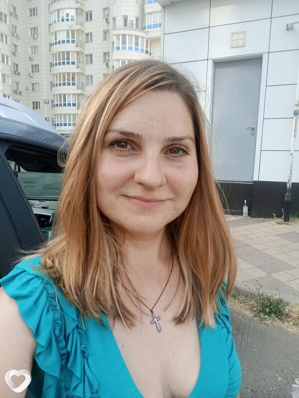 Юлия, 39, Краснодаре — анкета №2877439