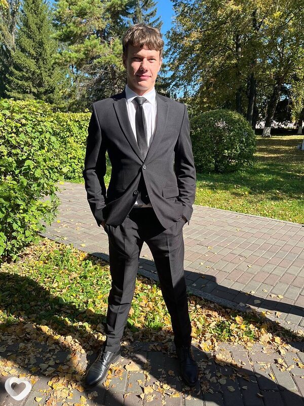 Андрей, 19, Москве — анкета №2877448