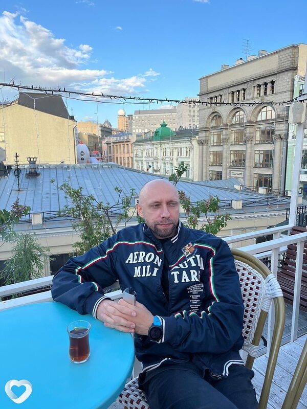 Юлий, 40, Москве — анкета №2877450