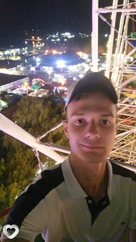 Евгений, 28, Ростове-на-Дону — анкета №2877377
