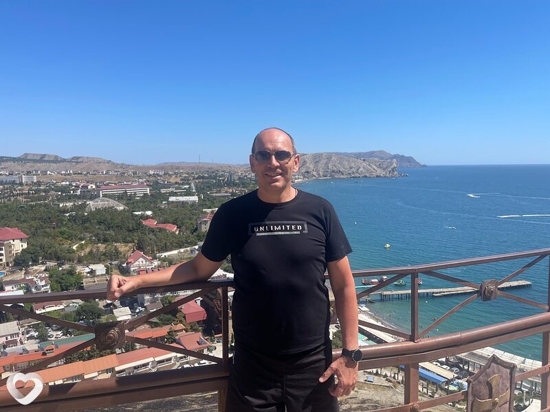 Иван, 46, Симферополе — анкета №2877382