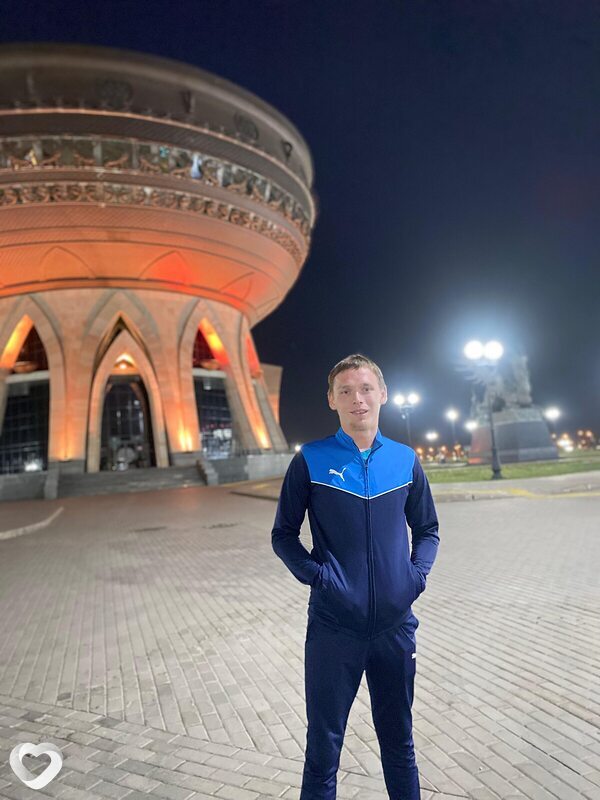 Евгений, 28, Казани — анкета №2877391