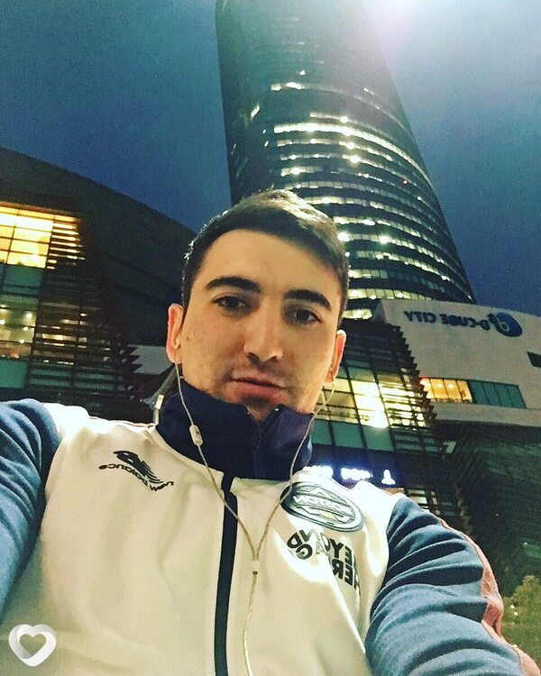 Санжар, 36, Тюмени — анкета №2877518