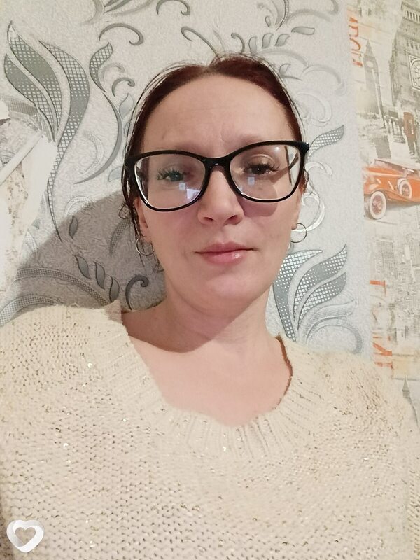 Елена, 38, Лунинце — анкета №2877520