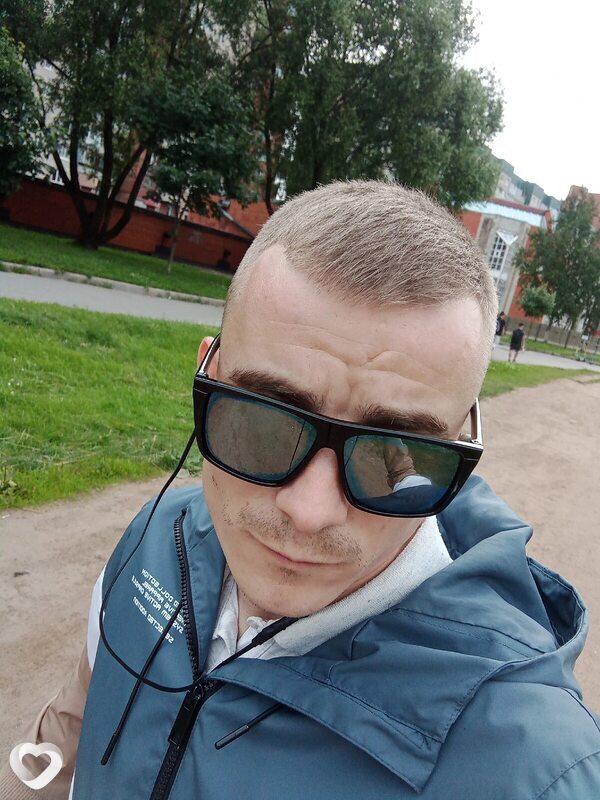 Ян, 26, Санкт-Петербурге — анкета №2877524