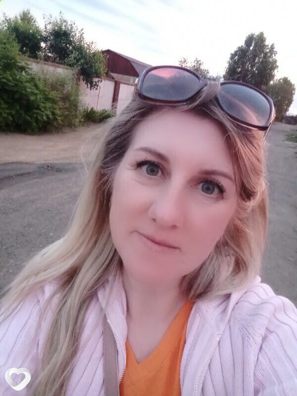 Татьяна, 47, Братске — анкета №2877459