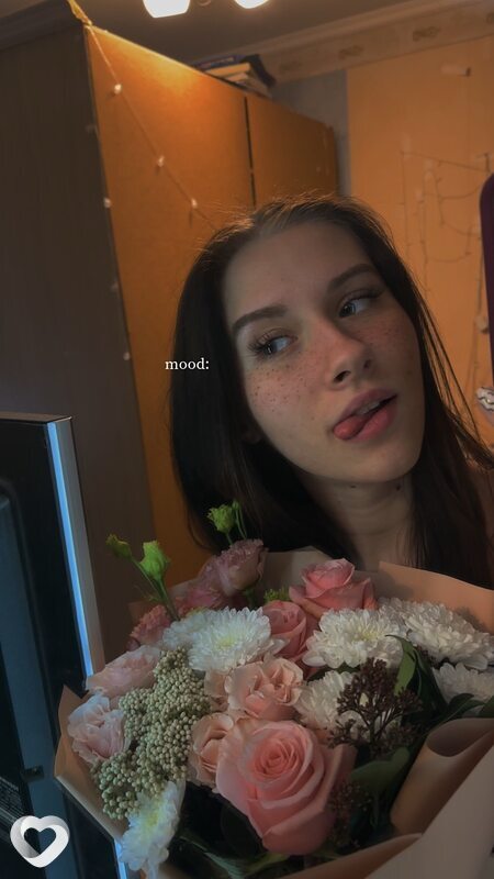 Анастасия, 20, Москве — анкета №2877465