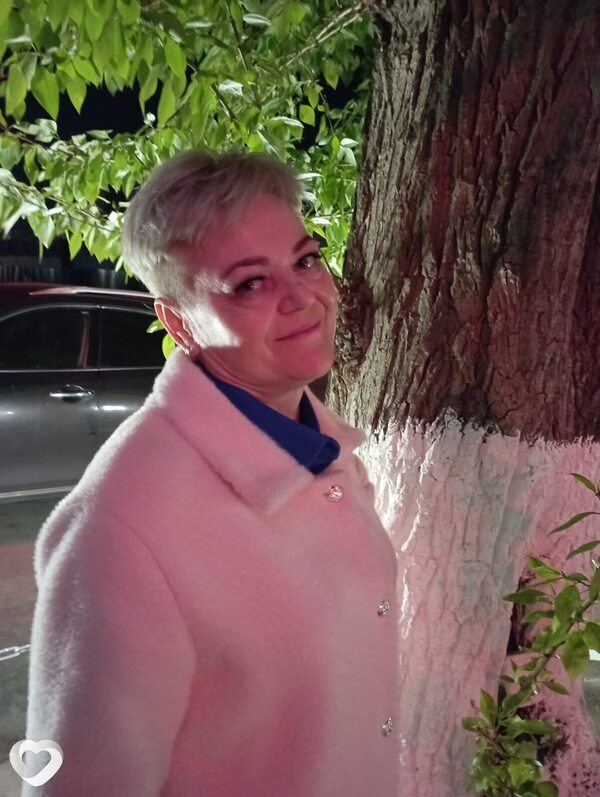 Светлана, 55, Химках — анкета №2877474