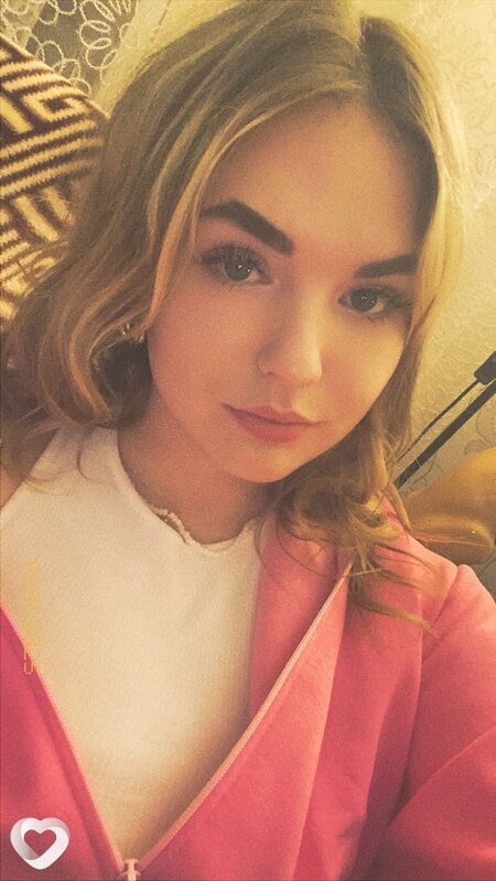 Екатерина, 20, Екатеринбурге — анкета №2877404