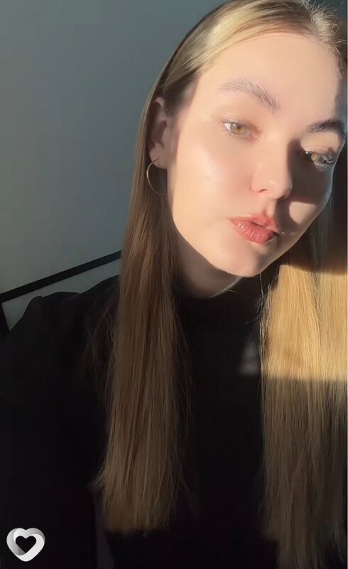 Лина, 21, Санкт-Петербурге — анкета №2877425