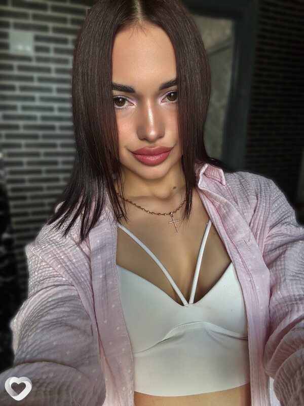 Александра, 19, Донецке — анкета №2877488