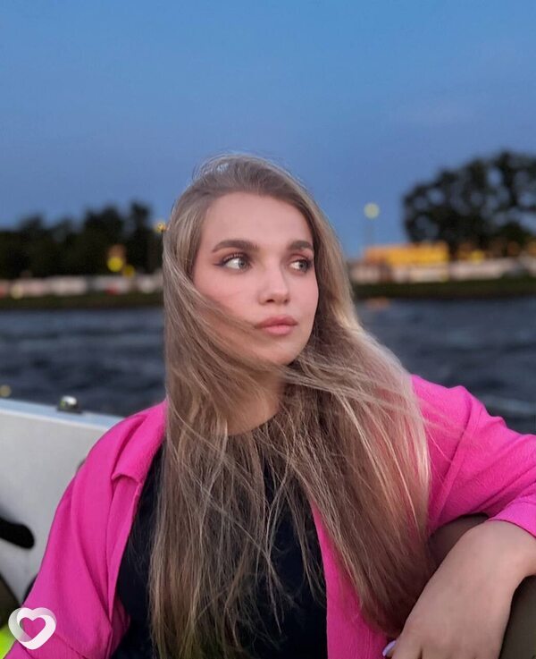 Милана, 25, Москве — анкета №2877602