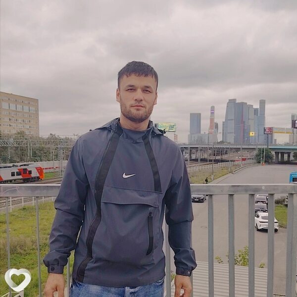 Fayoz, 27, Москве — анкета №2877612