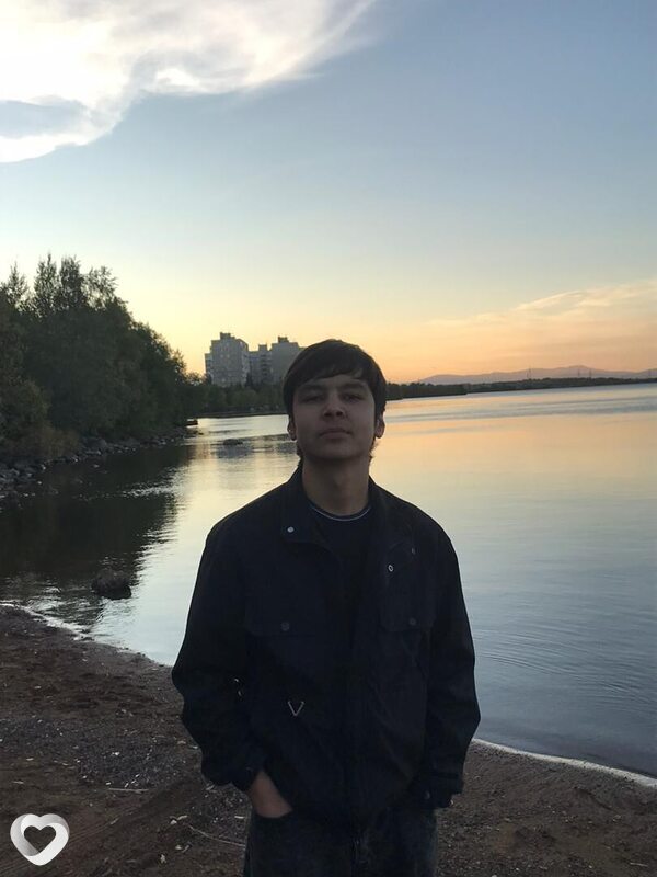 Али, 21, Мурманске — анкета №2877585