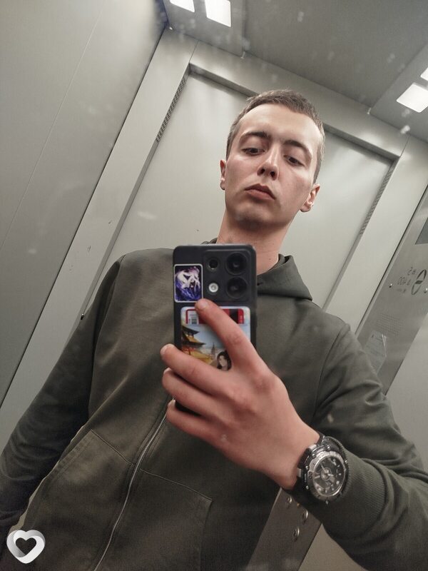 Владимир, 23, Ярославле — анкета №2877591