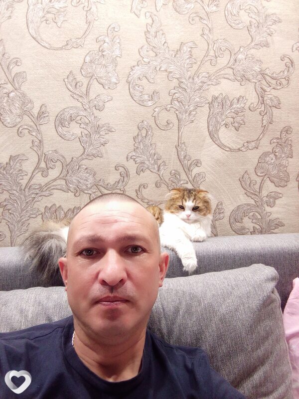 Евгений, 46, Москве — анкета №2877593