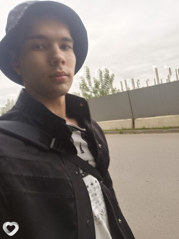 Azamat, 23, Балашихе — анкета №2877596