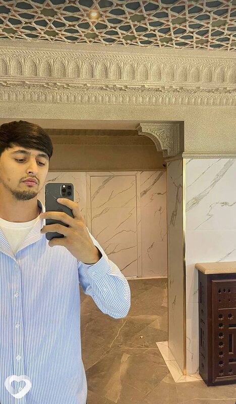 Usmonov, 26, Ташкент — анкета №2877655