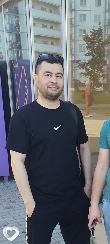 Маруфджон, 31, Санкт-Петербурге — анкета №2877668
