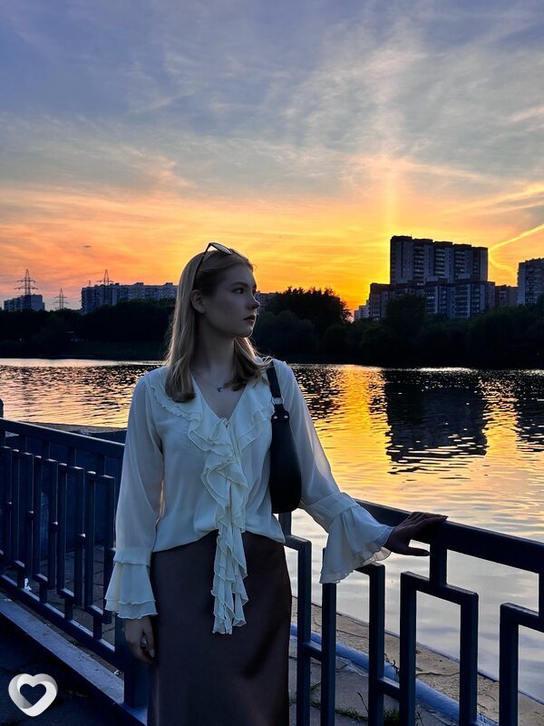 Варвара, 21, Москве — анкета №2877569