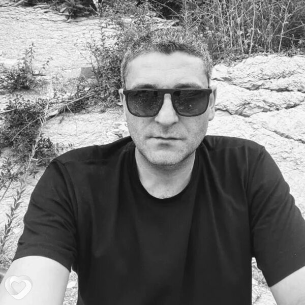 Kostas, 40, Геленджике — анкета №2877679