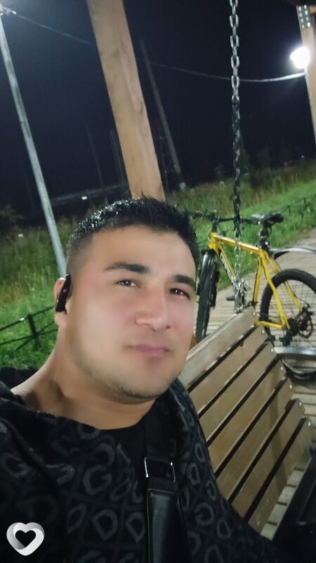 Мурад, 36, Санкт-Петербурге — анкета №2877696