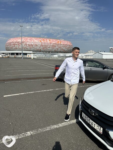 Михаил, 26, Саранске — анкета №2877547