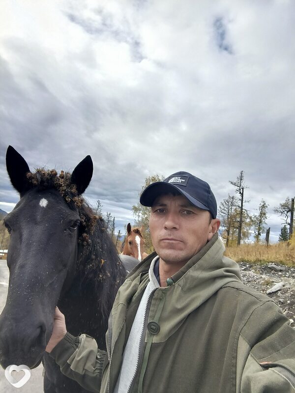 Ойбек, 41, Барнауле — анкета №2877726