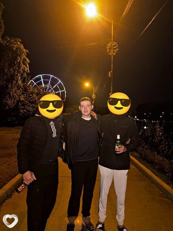 Антон, 25, Иркутске — анкета №2877762