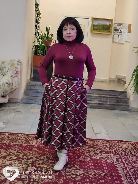 Илина, 61, Москве — анкета №2877772