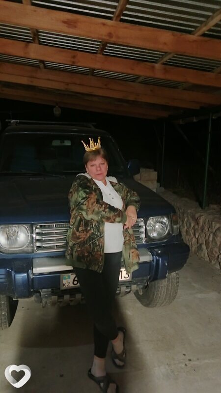 Наталья, 48, Шымкенте — анкета №2877774