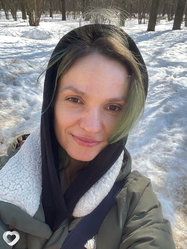 Любовь, 45, Москве — анкета №2878277